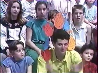 Disney Club - TF1 - Dimanche 1er avril 1990 - Partie 1