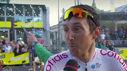 Tour de France 2019 / Stéphane Rossetto : "Des moments uniques que je vis"