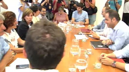 Más de un 89% de los socialistas navarros ratifican el acuerdo con Podemos y Geroa Bai
