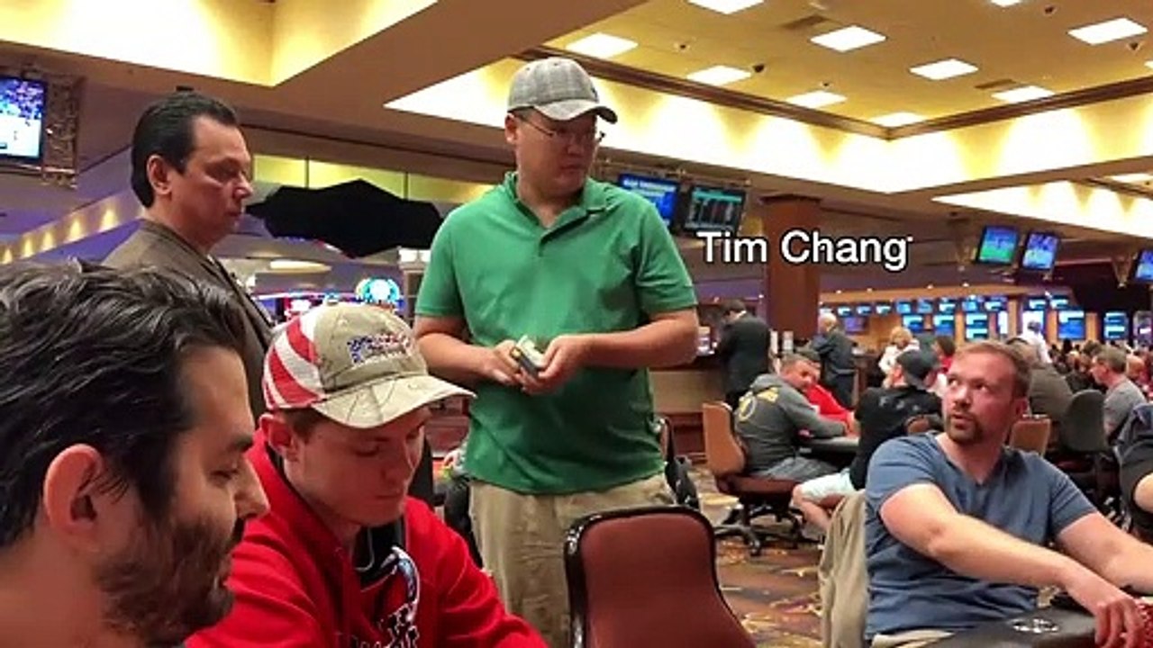 Turning A FULL HOUSE And GETTING PAID In LARGEST POT Of The Night-- - Poker Vlog Ep 94