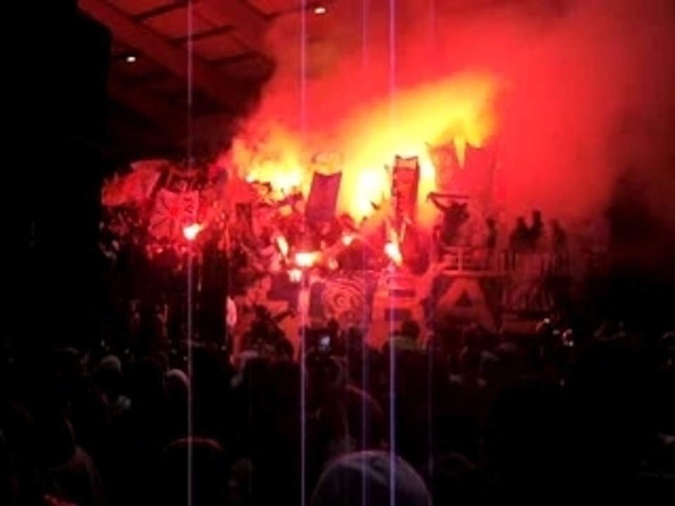 fumigene marseillais