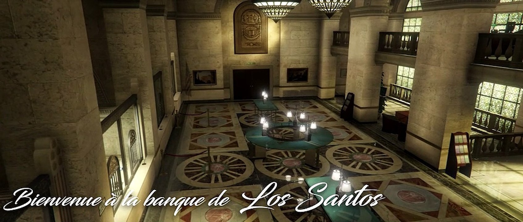 Publicité Banque