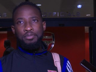 OL - Dembélé: "L'équipe de France est dans un coin de ma tête"