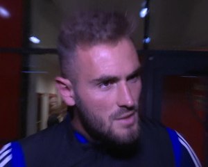 OL - Tousart: "Pour l'instant, je suis bien à Lyon"