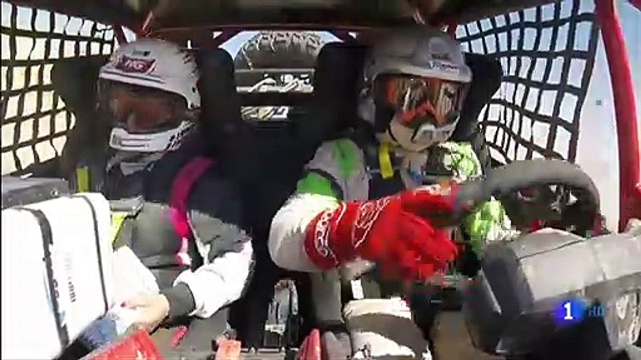 Así es un rally desde dentro