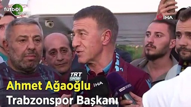 Ahmet Ağaoğlu: Yusuf benim en değerlim. onu almak isteyen en değerlisini bana verecek