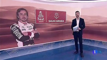 Fernando Alonso, muy cerca de correr el próximo Dakar