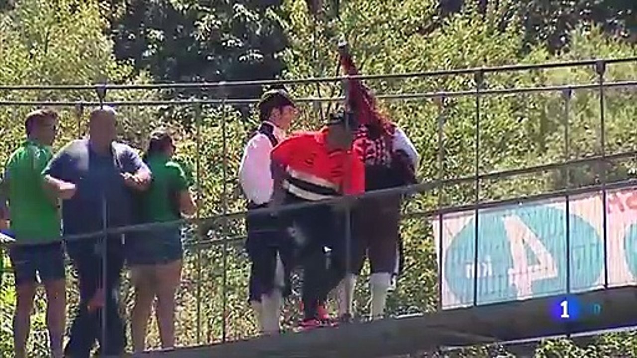El descenso del sella en canoa adaptado