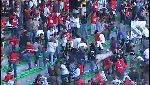 13/09/09 : Sylvain Marveaux (62') : Rennes - Saint-Etienne (1-0)
