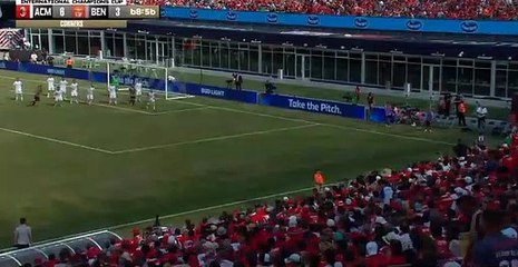 Taarabt goal Milan vs Benfica 0 - 1