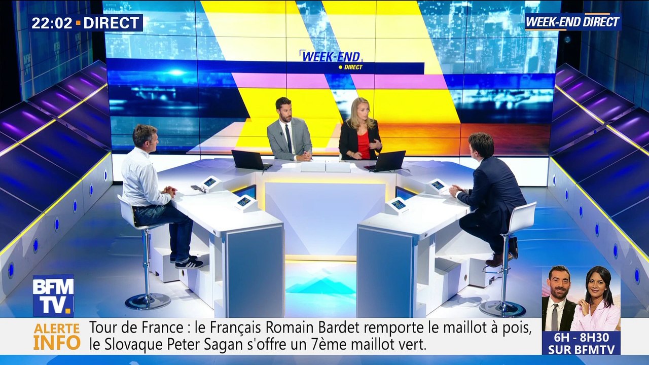 Les dégradations de permanence de députés LaREM se multiplient (2/2)