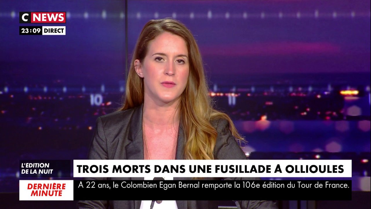 Trois morts dans une fusillade à Ollioules dans le Var