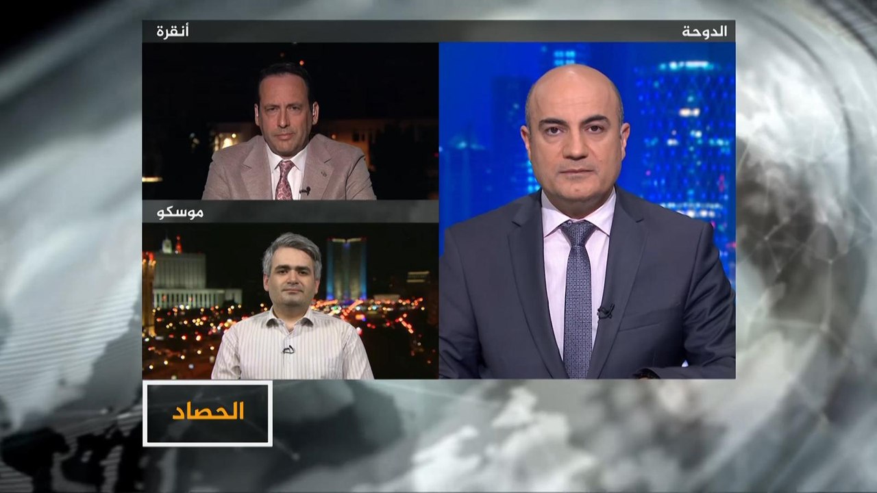 الحصاد-مجازر للمدنيين بمناطق خفض التوتر بسوريا وسط تجاهل دولي