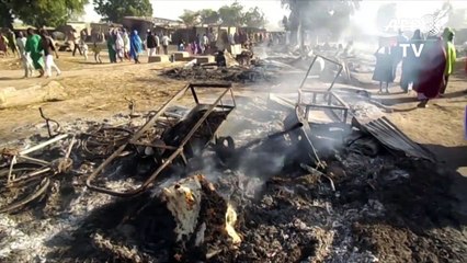 Un ataque de Boko Haram en Nigeria dejó 65 muertos