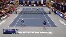 7/28: WorldTeamTennis: Springfield Lasers vs. Philadelphia Freedoms