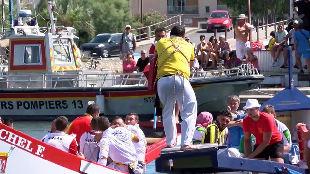 Les moments forts de la Coupe de France de joutes provençales