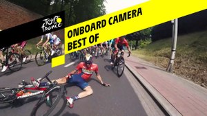 Best of Onboard Camera - Tour de France 2019