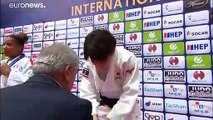 Fantástica exhibición de judo en la última jornada del Gran Premio de Zagreb