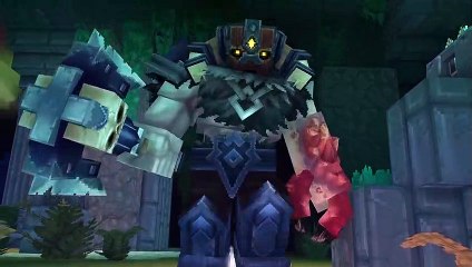 Hytale - Outlander Colossus Reveal