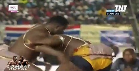 Revivez le Duel Épique entre Modou Lo et Eumeu Sene 🥊