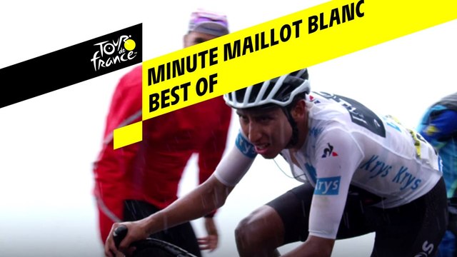 Best of Maillot Blanc Krys / Krys White Jersey Best of - Tour de France 2019