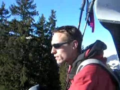 Jesus reviens Diablerets telesiege