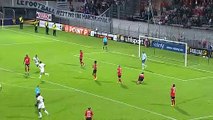 22/09/10 : Jirès Kembo (4') : Guingamp - Rennes (3-1)