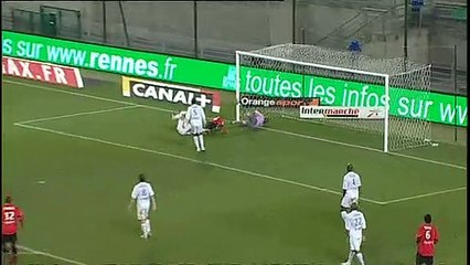 15/01/11 : Yacine Brahimi (37') : Rennes - Arles-Avignon (4-0)
