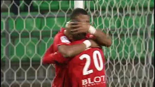 13/02/11 : Razak Boukari (58') p. : Rennes - Nice (2-0)