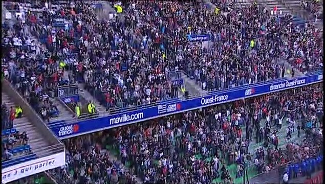 11/05/11 : Kader Mangane (44') : Rennes - Caen (1-1)