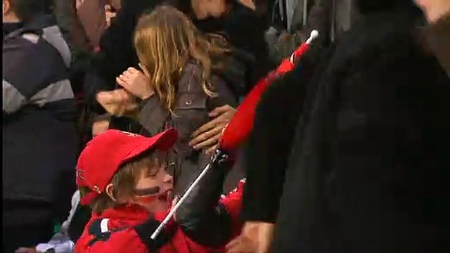 26/02/11 : Razak Boukari (14') : Rennes - Lens (2-0)