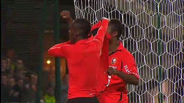26/02/11 : Victor Hugo Montaño (70') : Rennes - Lens (2-0)