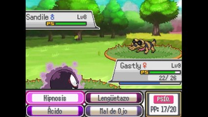 Pokemon iberia  capítulo 2