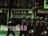 Paris 1940 - Deutsche Besatzung - German Occupation