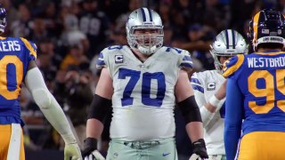 -59: Zack Martin (OG, Cowboys) - Top 100 Players of 2019 - NFL