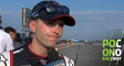 Bryon reflects on top-five Pocono finish