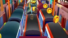 Subway Surfers BARCELONA - Gameplay Android