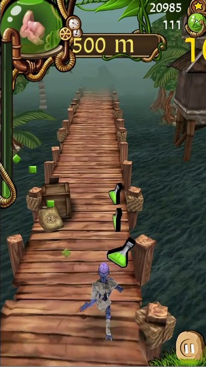 Zombie Run HD - Gameplay Android