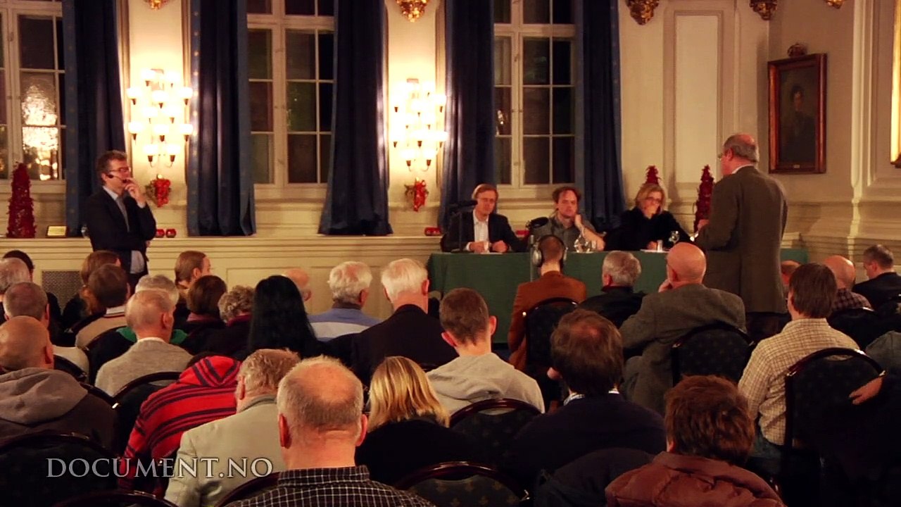 (4/4) Dreper ord? Debattmøte i Oslo Militære Samfund (12/11-2011)