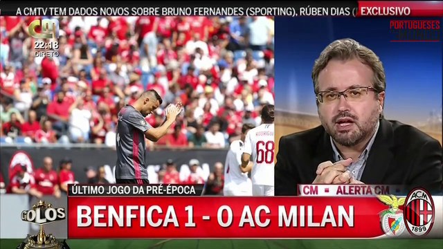 Golos CMTV - 28 Julho 2019 (1º Parte)