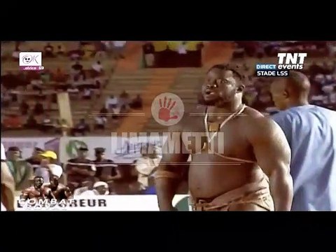 Eumeu Sene et Modou Lo face à face