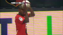 06/11/11 : Jirès Kembo (21') : Rennes - Valenciennes (1-1)