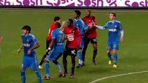 29/01/12 : Tongo Doumbia (14') : Rennes - Marseille (1-2)