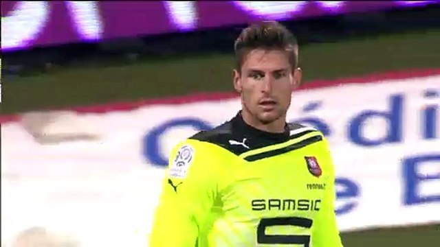 04/03/12 : Jonathan Pitroipa (41') : Lorient - Rennes (0-2)