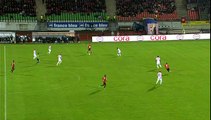 07/04/12 : Mevlüt Erding (90' 2) : Evian TG -  Rennes (1-3)