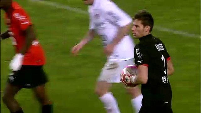 20/05/12 : Jonathan Pitroipa (51') : Rennes - Dijon (5-0)