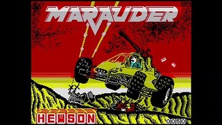 Marauder (ZX Spectrum) - Until I Die 2