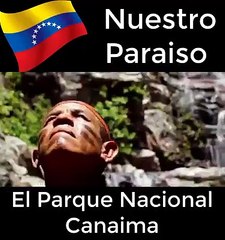 Parque Nacional Canaima
