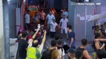 Why Triad Thugs May Have Beat Protestors In Hong Kong