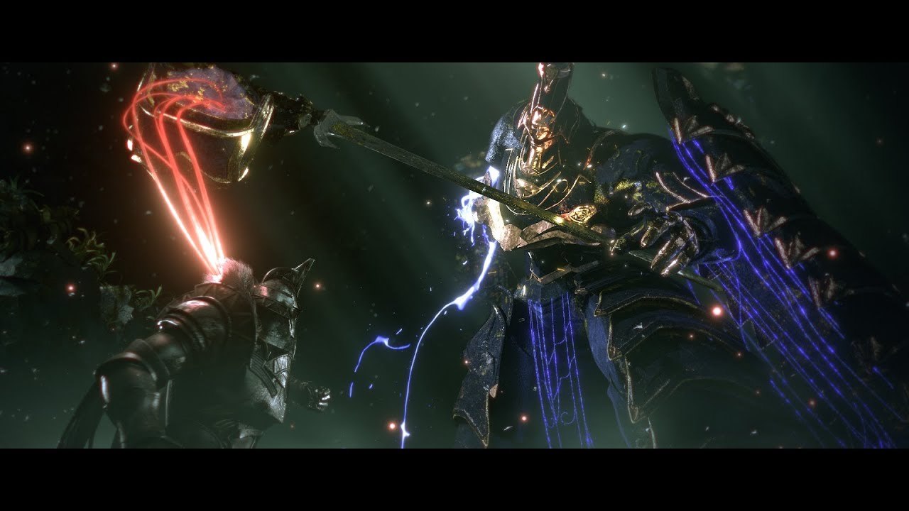 Babylon's Fall - Teaser Trailer